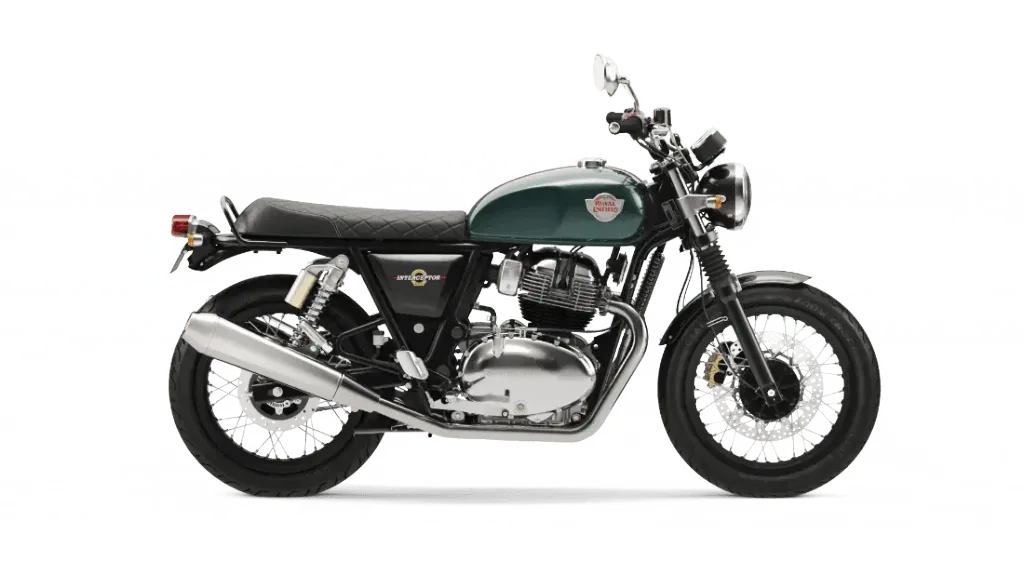 Royal Enfield Interceptor  - Imagen 1 en Costa Rica